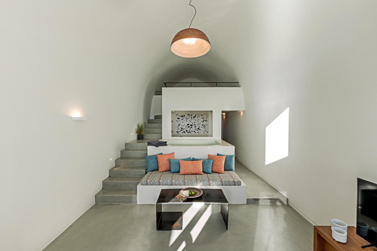 Thera Villas Тира Экстерьер фото