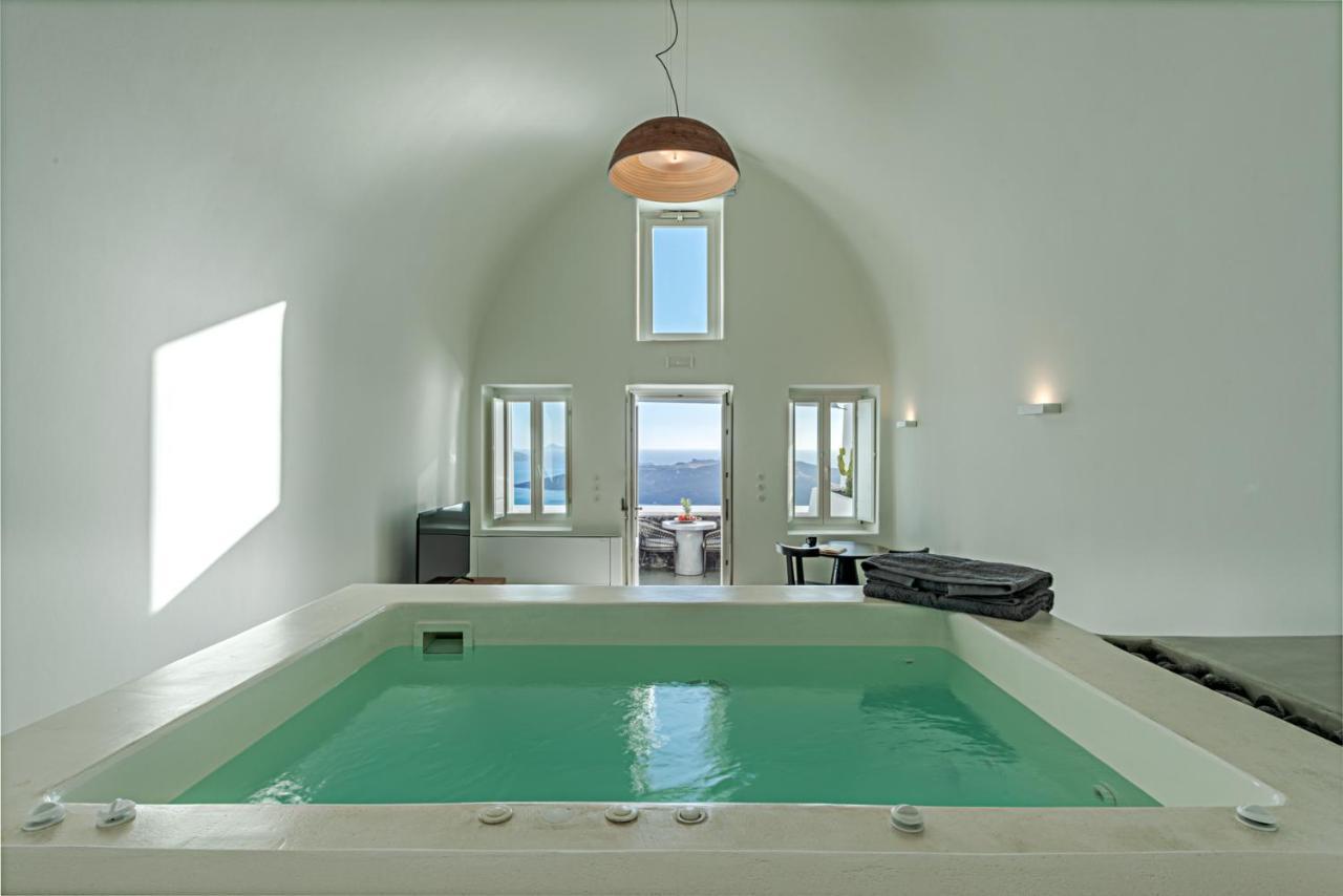 Thera Villas Тира Экстерьер фото