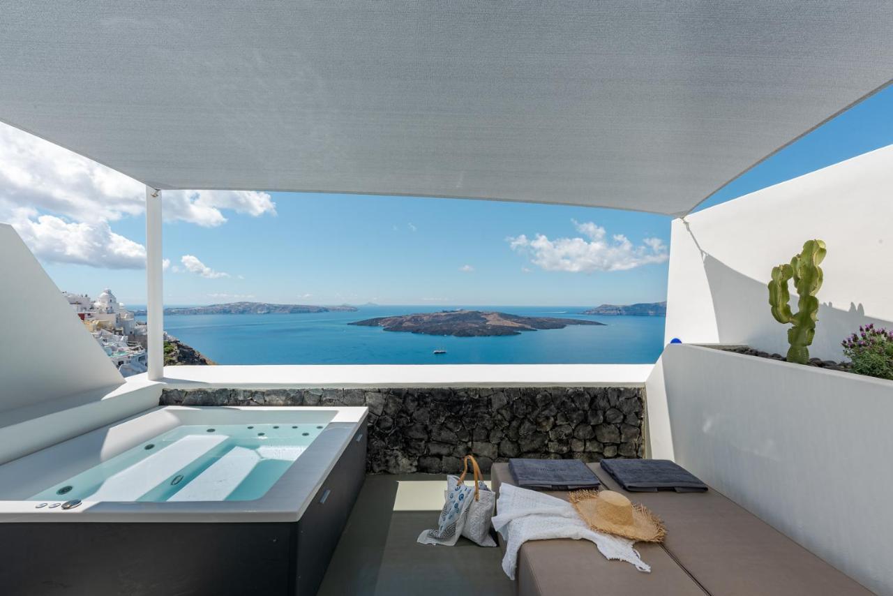 Thera Villas Тира Экстерьер фото
