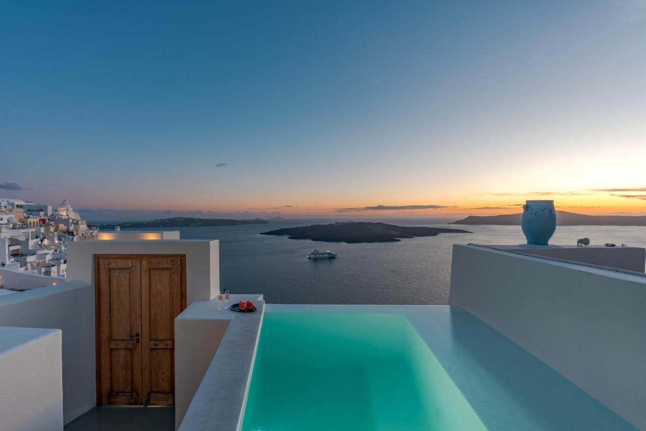 Thera Villas Тира Экстерьер фото