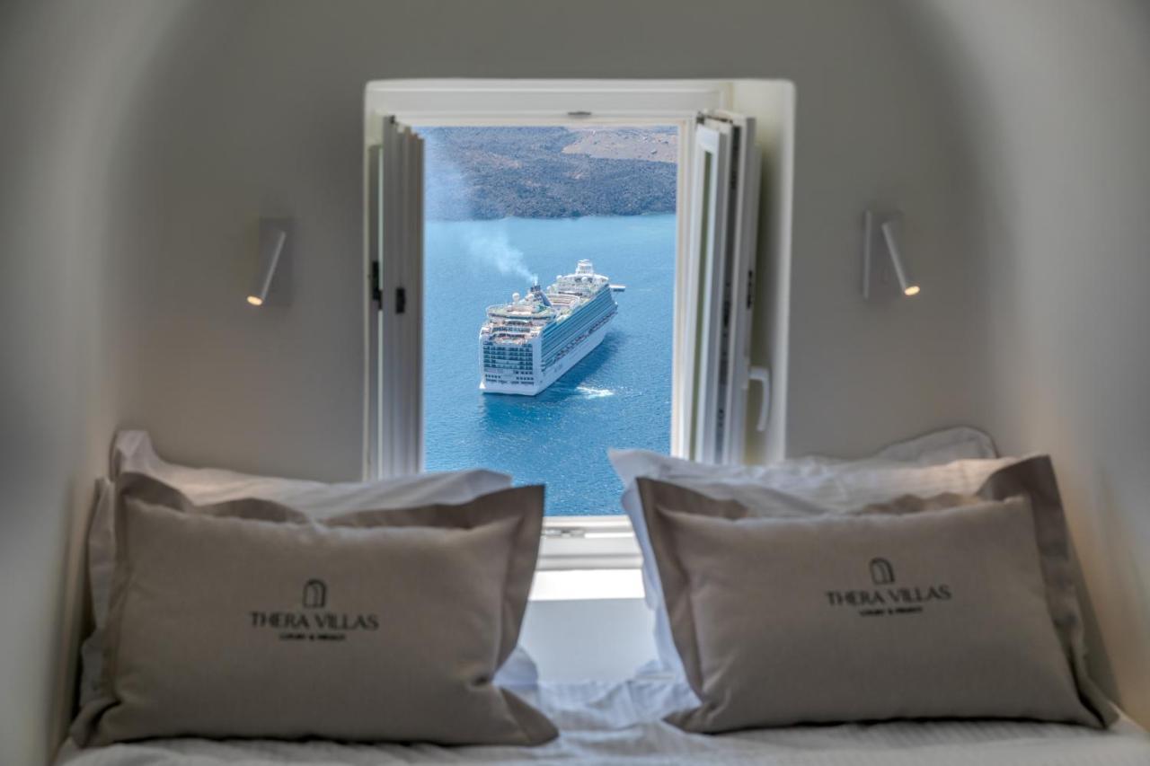 Thera Villas Тира Экстерьер фото