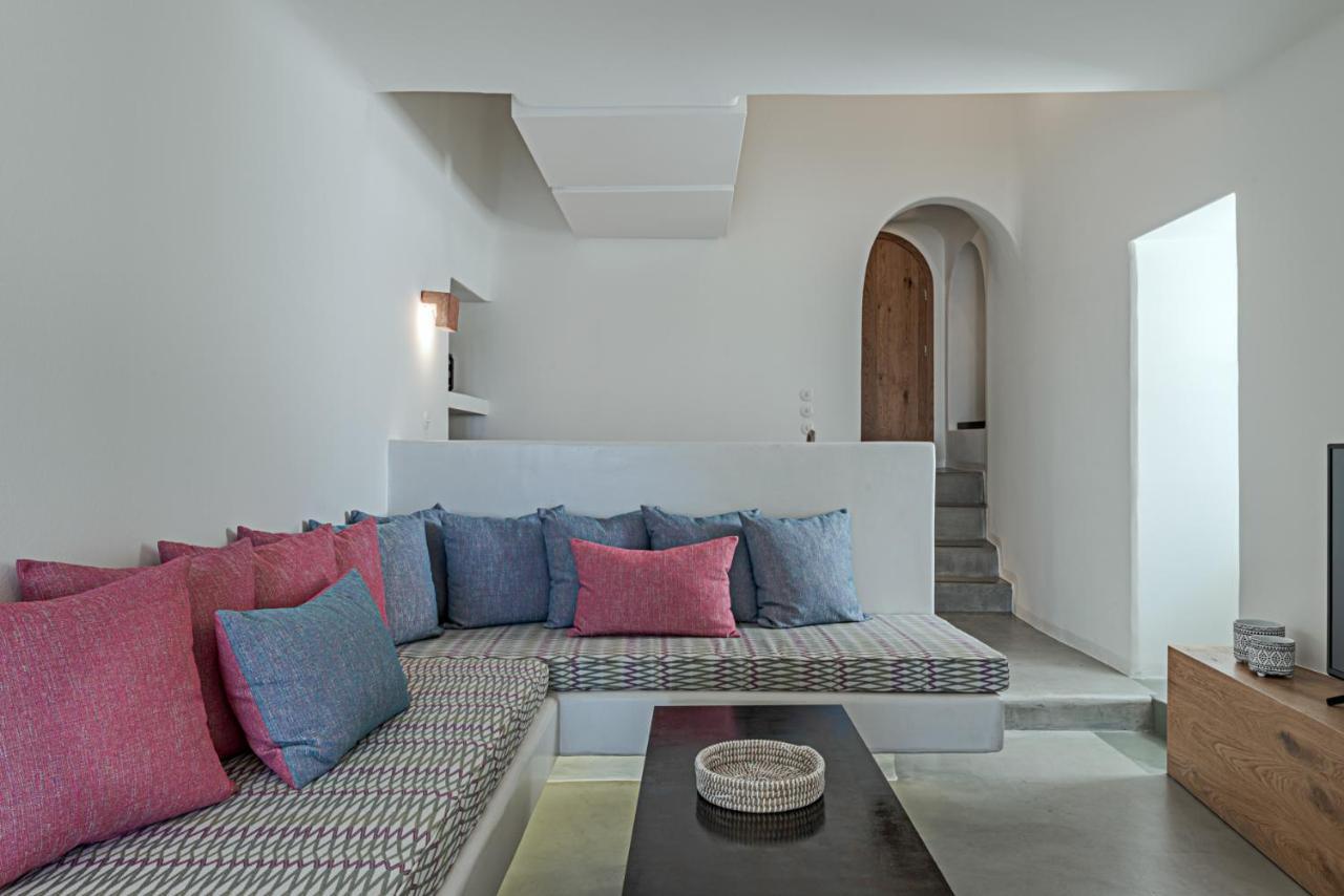 Thera Villas Тира Экстерьер фото