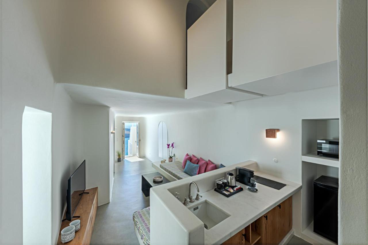 Thera Villas Тира Экстерьер фото
