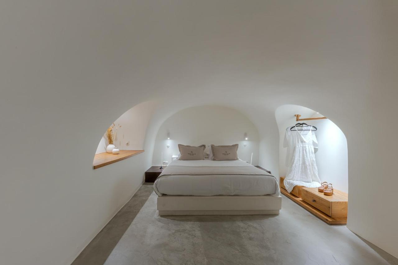 Thera Villas Тира Экстерьер фото