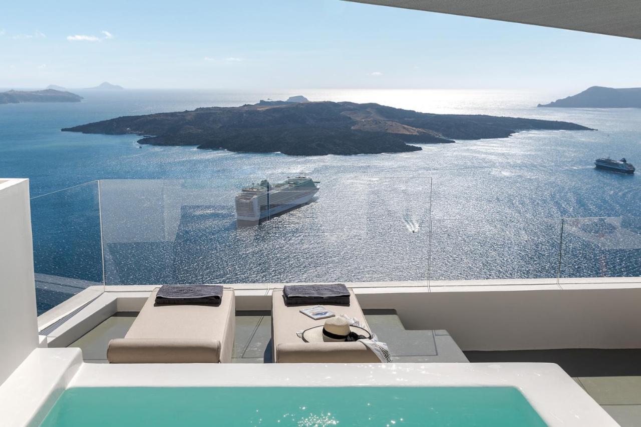 Thera Villas Тира Экстерьер фото