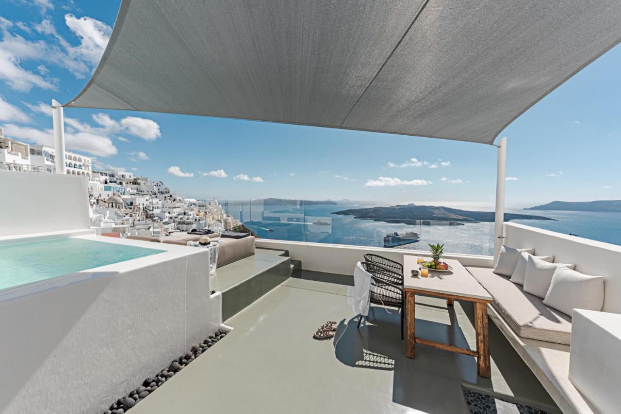 Thera Villas Тира Экстерьер фото